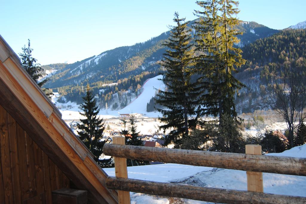 La Lince Lodge Camporosso  Exterior foto